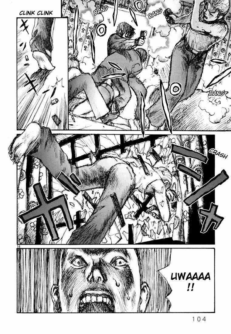 Freesia Chapter 4 trang 12