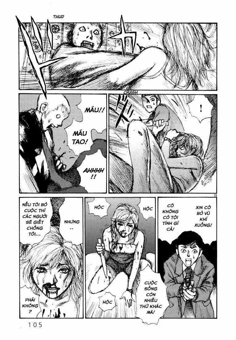 Freesia Chapter 4 trang 13