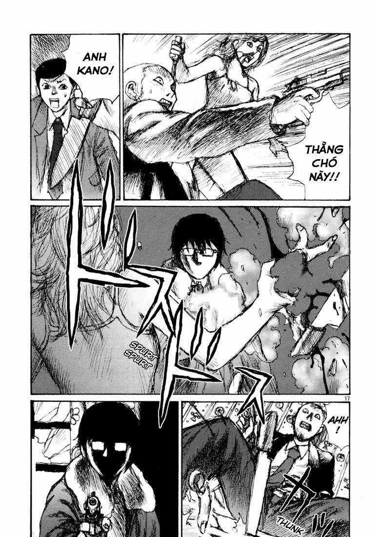 Freesia Chapter 4 trang 15