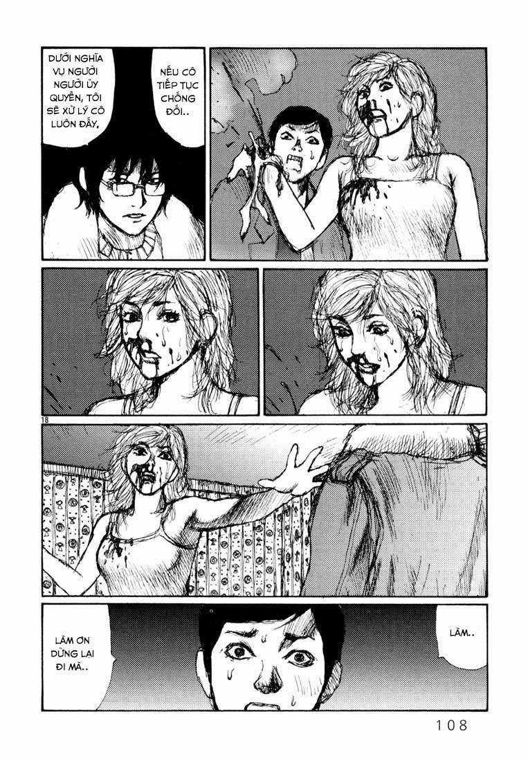 Freesia Chapter 4 trang 16