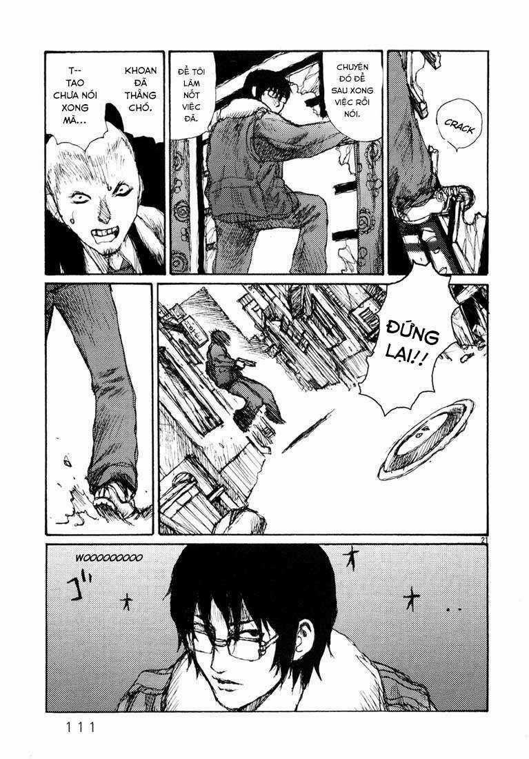 Freesia Chapter 4 trang 19