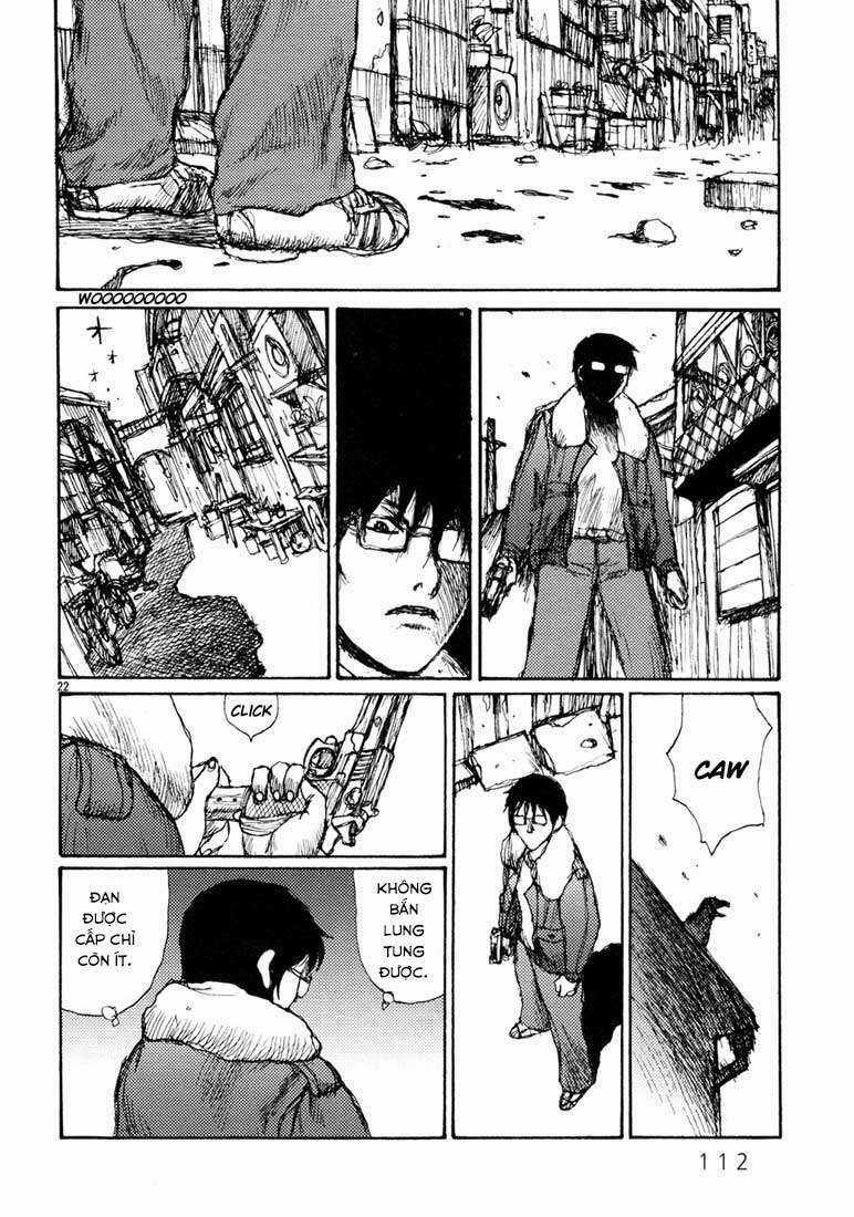 Freesia Chapter 4 trang 20