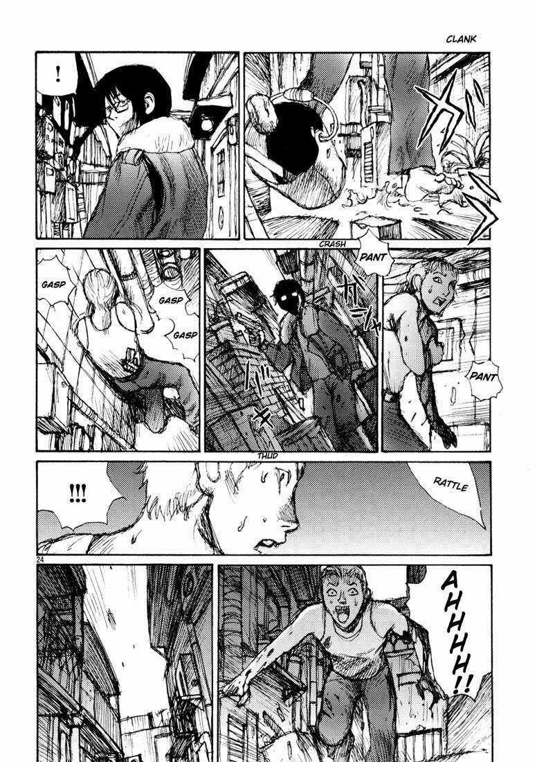 Freesia Chapter 4 trang 22