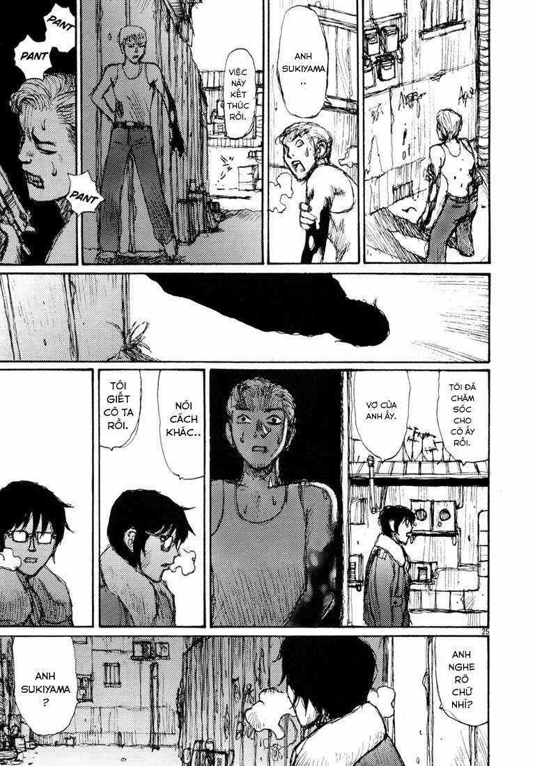 Freesia Chapter 4 trang 23
