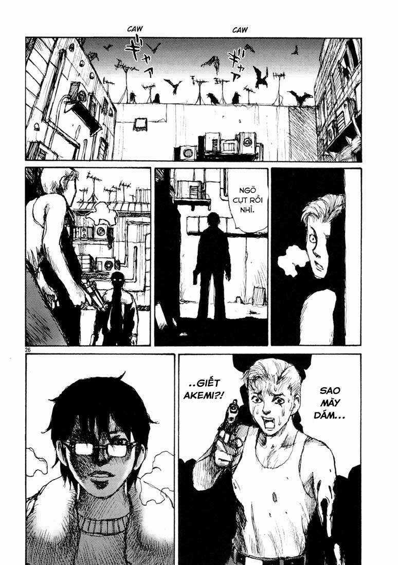 Freesia Chapter 4 trang 24