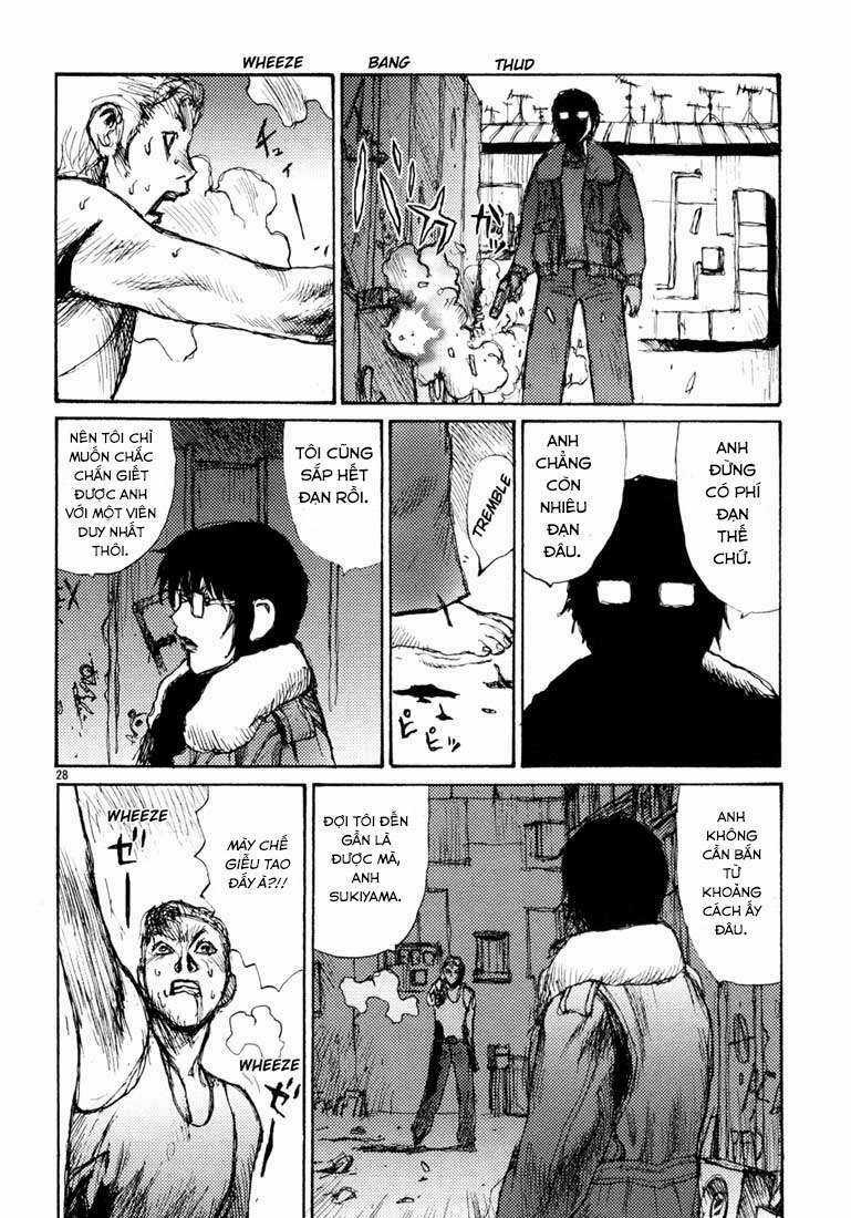 Freesia Chapter 4 trang 26