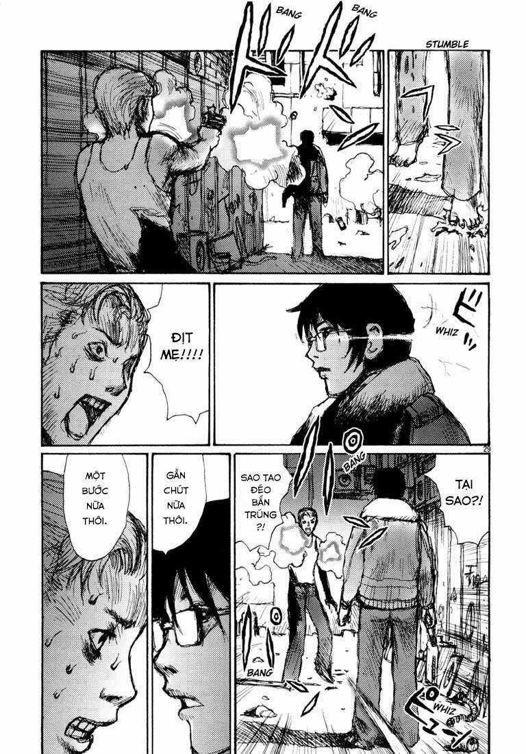 Freesia Chapter 4 trang 27