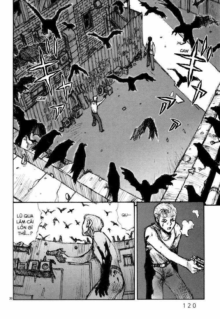 Freesia Chapter 4 trang 28