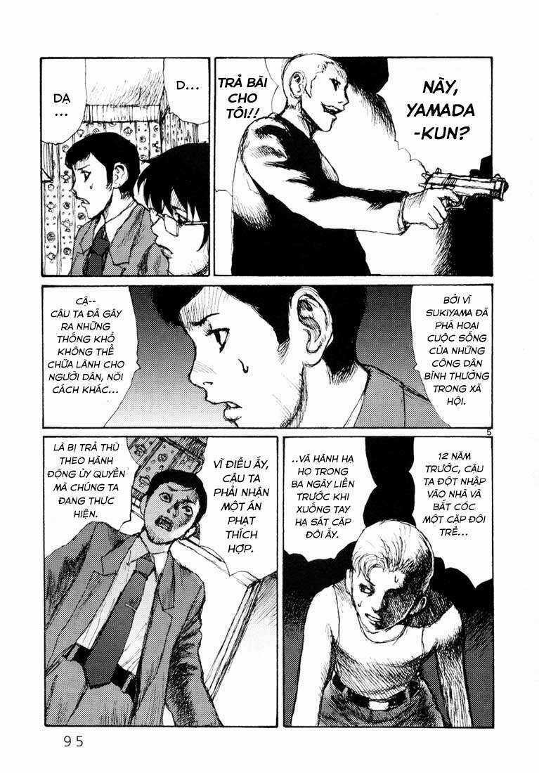 Freesia Chapter 4 trang 3