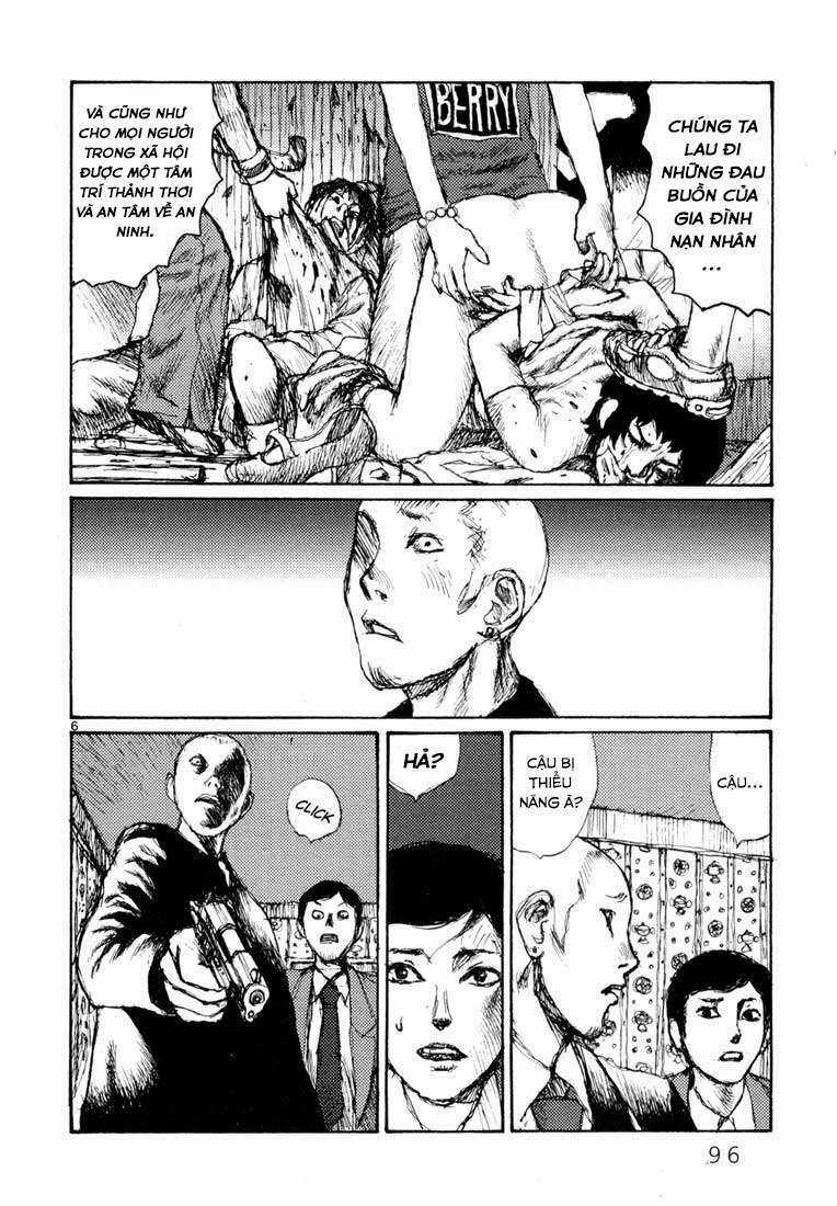 Freesia Chapter 4 trang 4