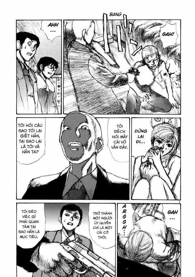 Freesia Chapter 4 trang 5