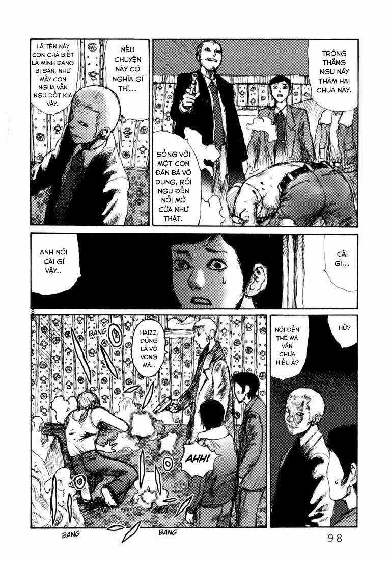 Freesia Chapter 4 trang 6