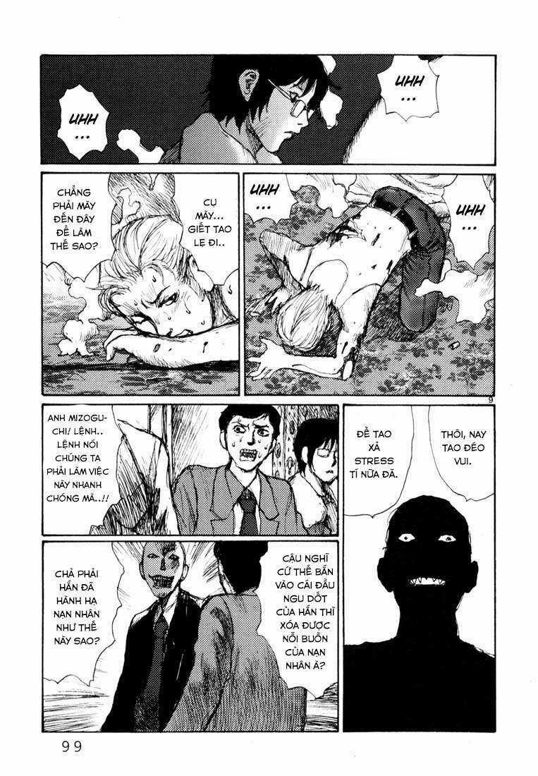 Freesia Chapter 4 trang 7