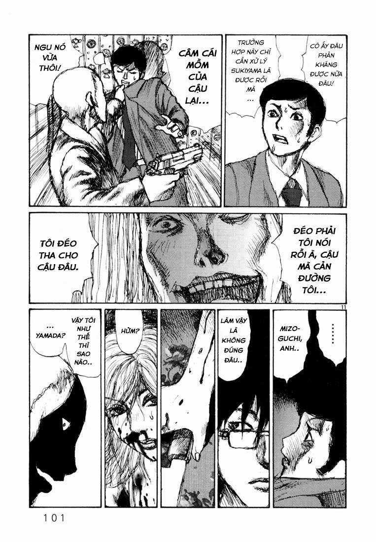 Freesia Chapter 4 trang 9