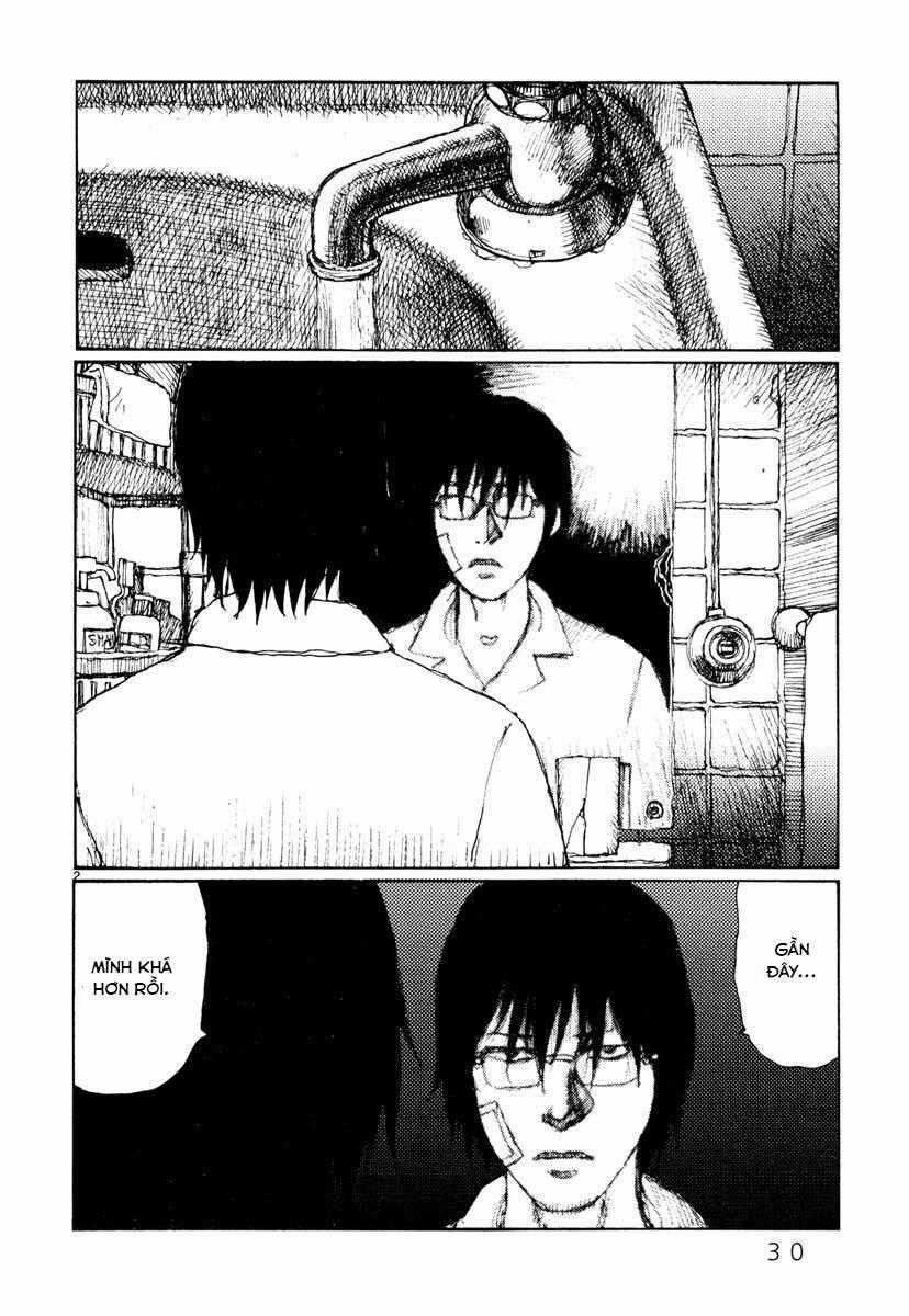 Freesia Chapter 40 trang 1