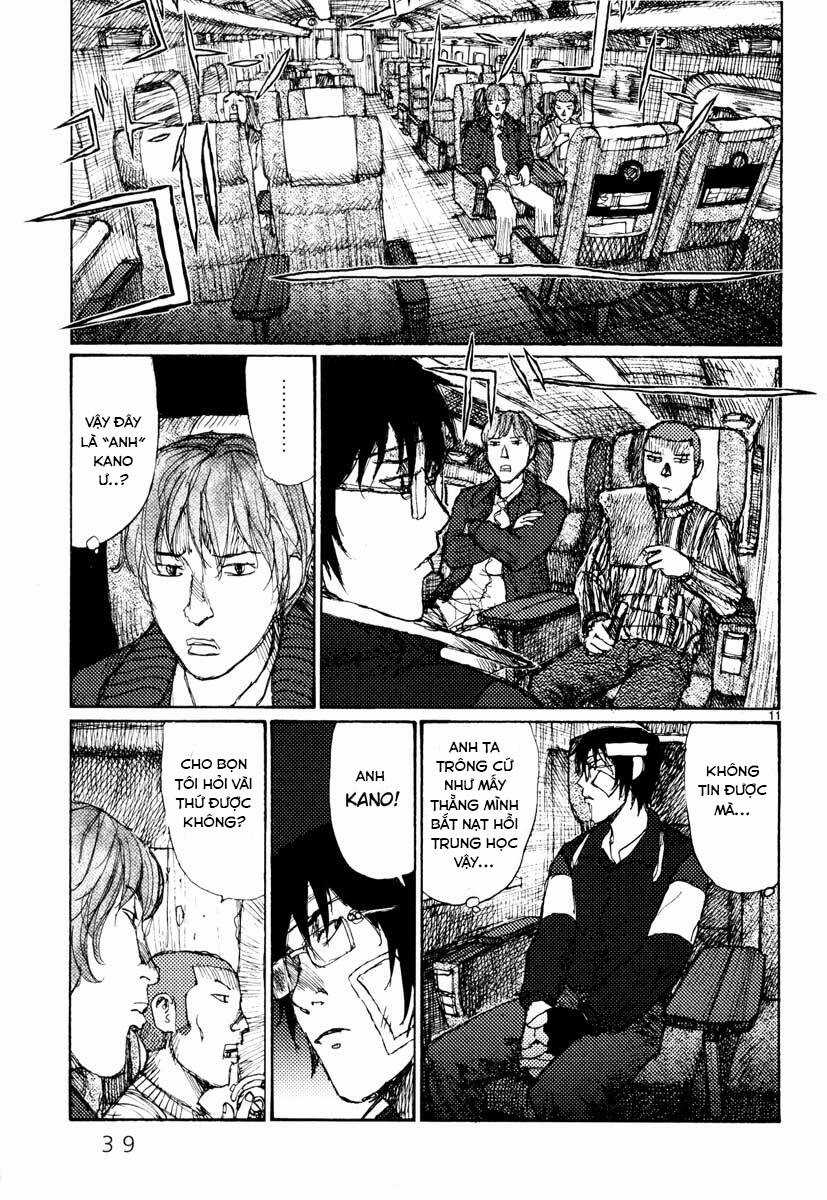 Freesia Chapter 40 trang 10