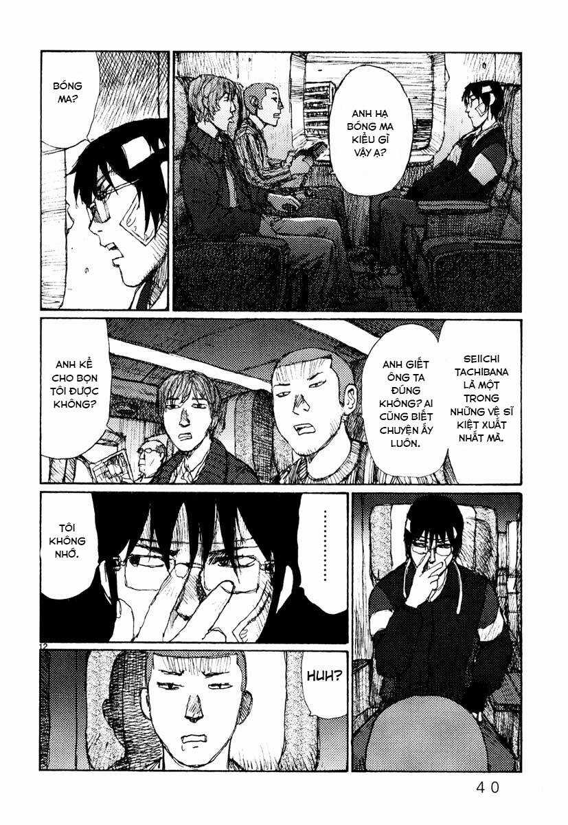 Freesia Chapter 40 trang 11