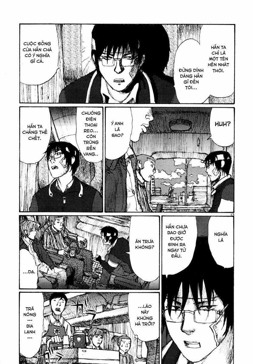 Freesia Chapter 40 trang 12