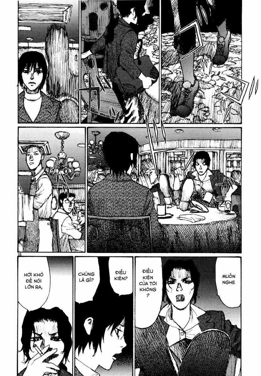 Freesia Chapter 40 trang 15