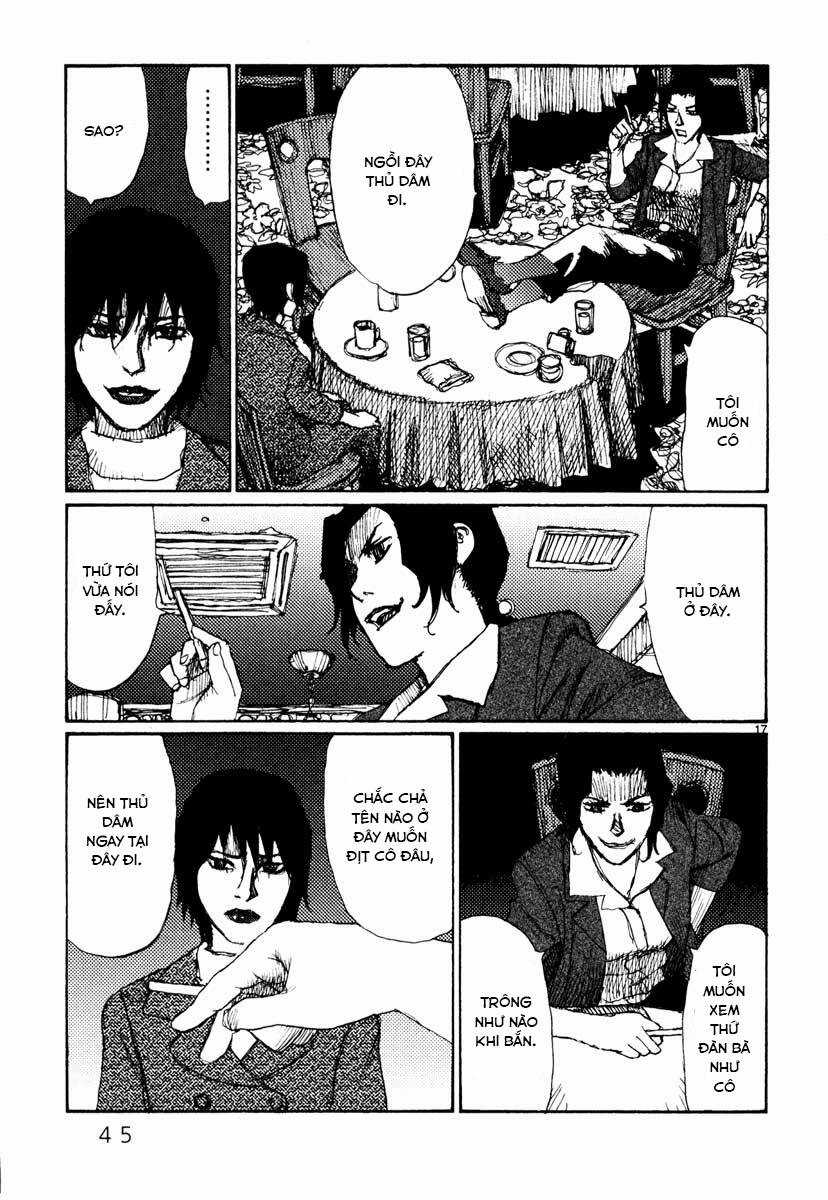 Freesia Chapter 40 trang 16