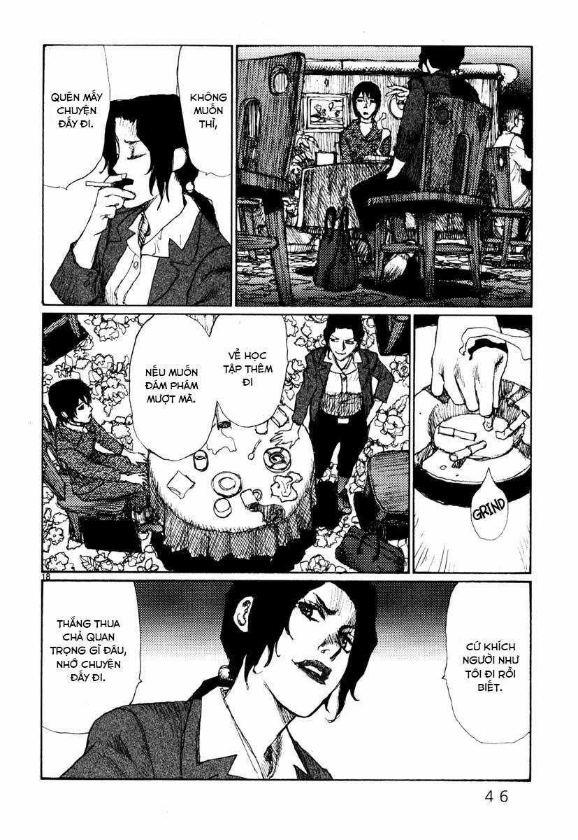 Freesia Chapter 40 trang 17