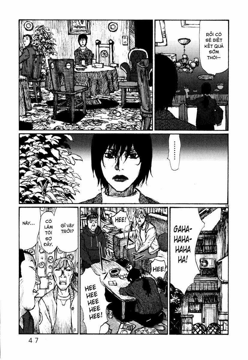 Freesia Chapter 40 trang 18