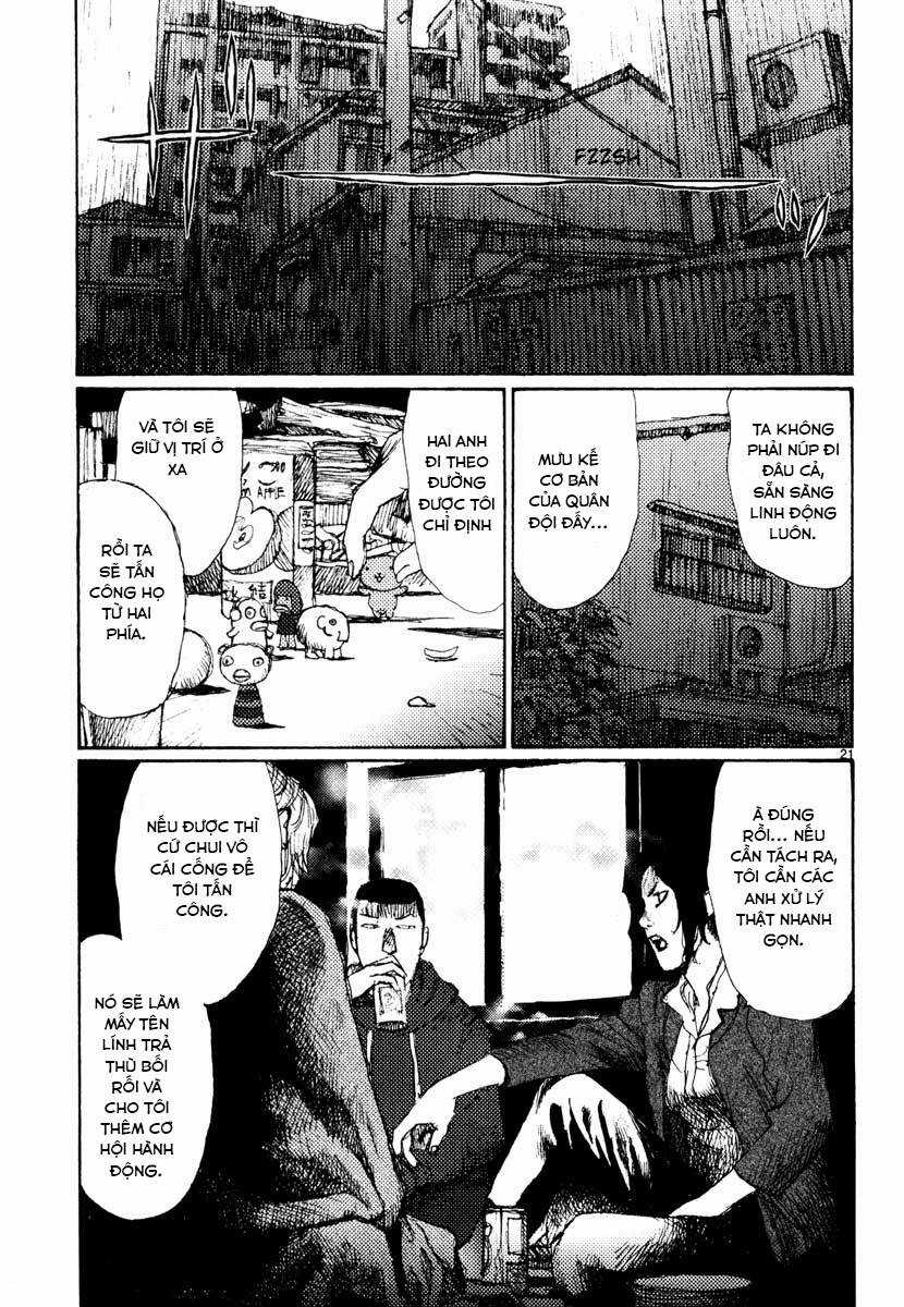 Freesia Chapter 40 trang 20