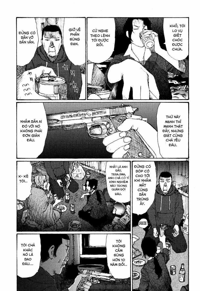 Freesia Chapter 40 trang 22