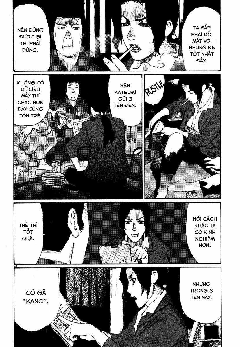 Freesia Chapter 40 trang 23