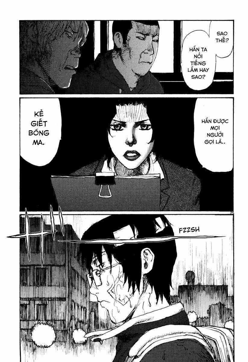 Freesia Chapter 40 trang 24