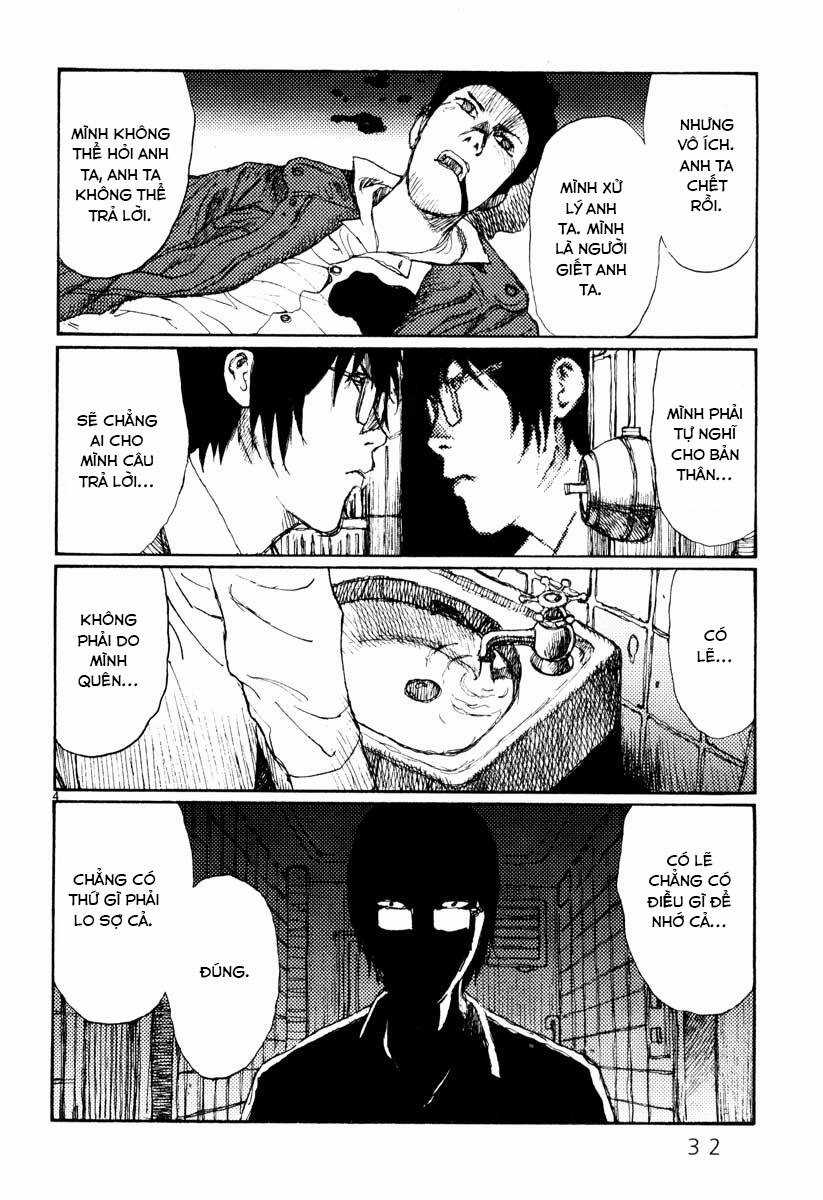 Freesia Chapter 40 trang 3