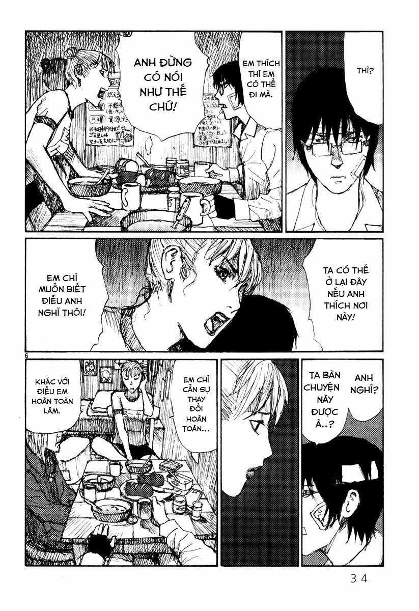 Freesia Chapter 40 trang 5