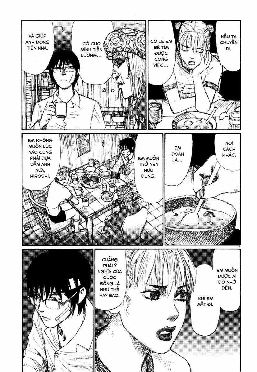 Freesia Chapter 40 trang 6