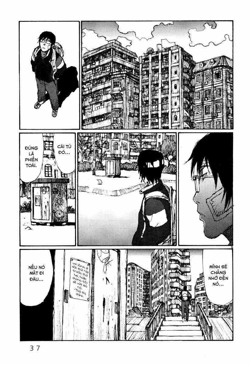 Freesia Chapter 40 trang 8