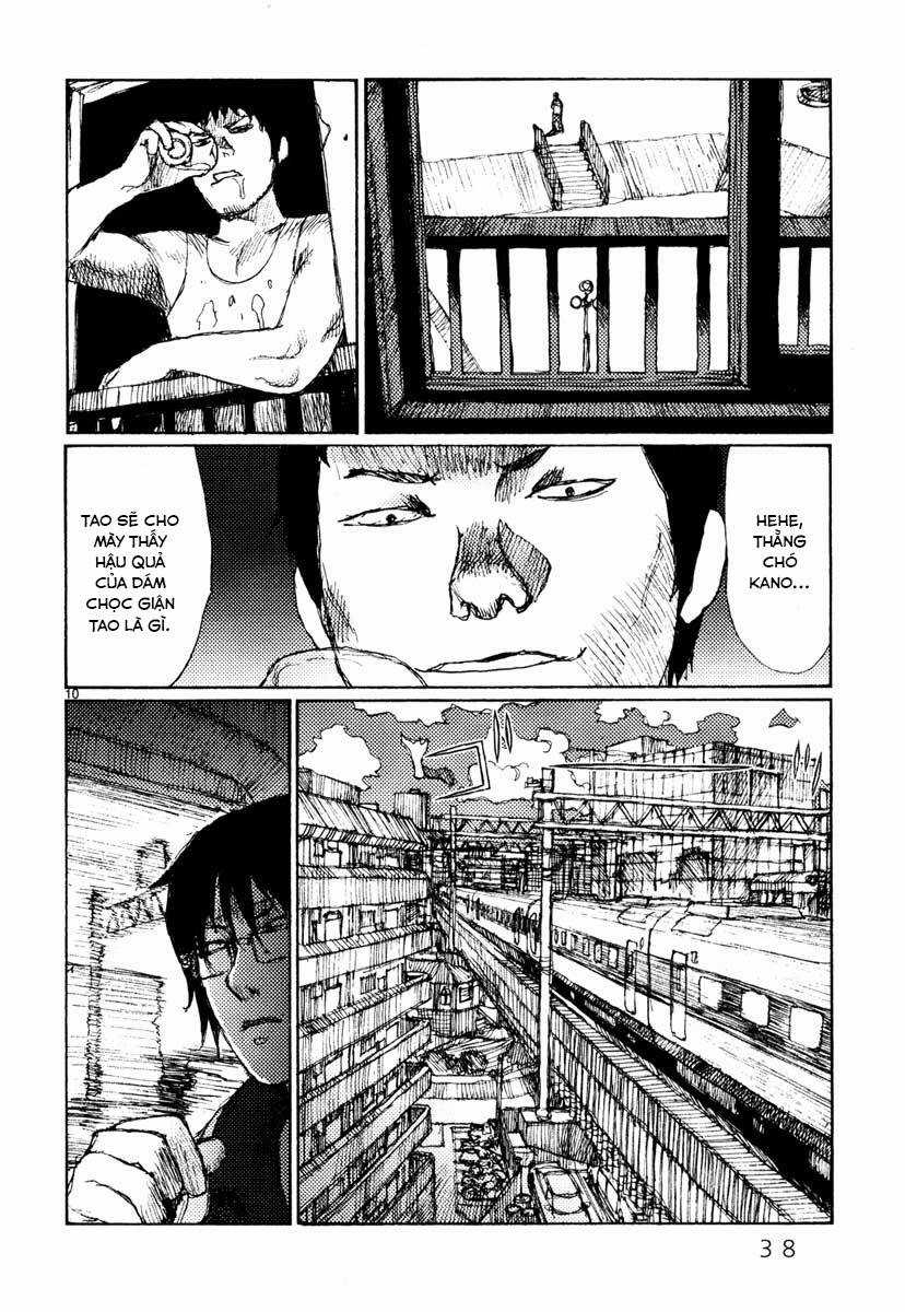 Freesia Chapter 40 trang 9