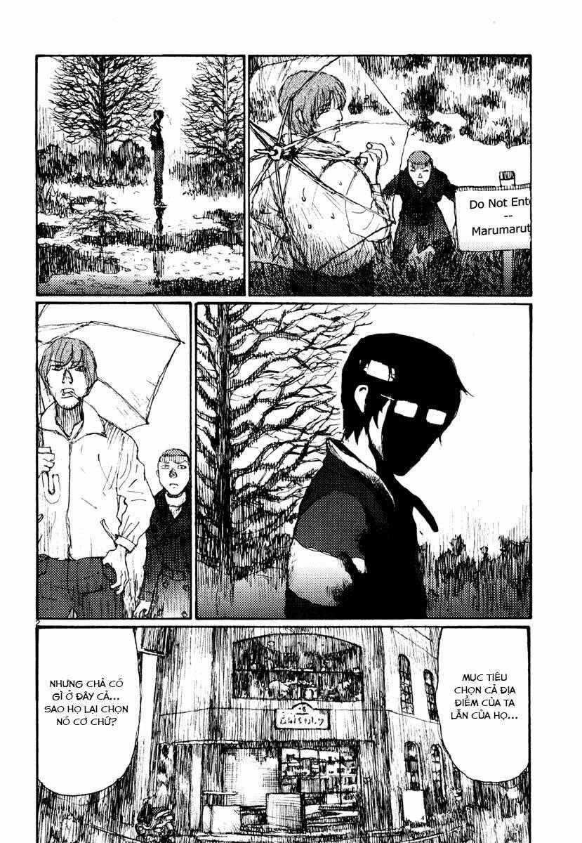 Freesia Chapter 41 trang 1