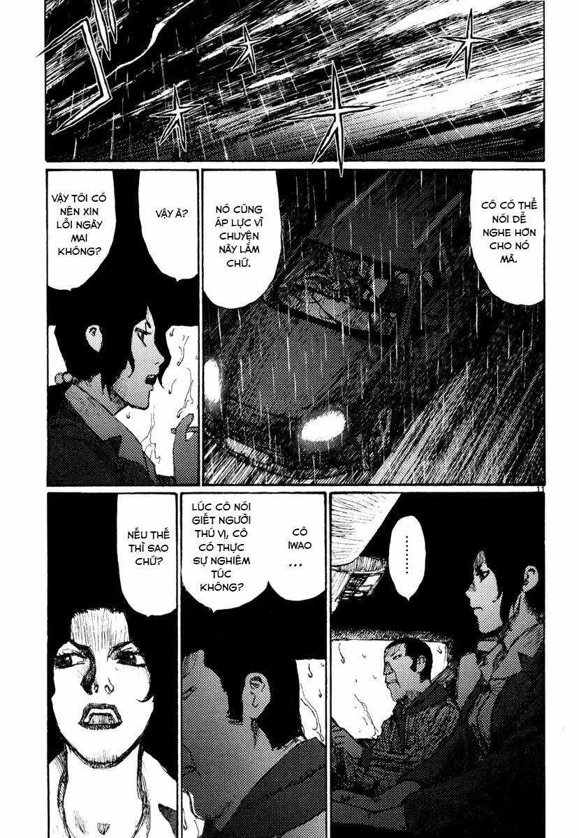 Freesia Chapter 41 trang 10