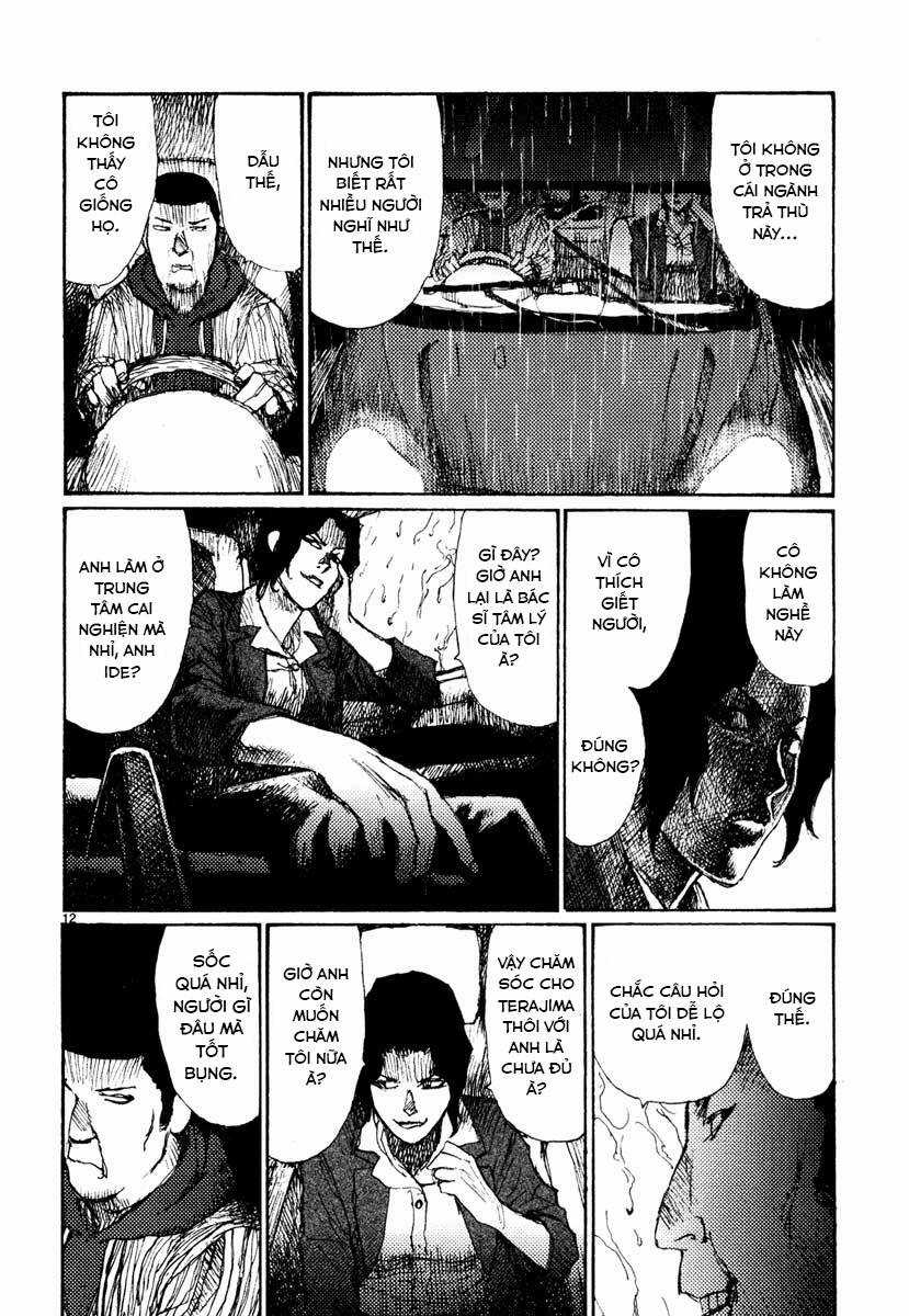 Freesia Chapter 41 trang 11