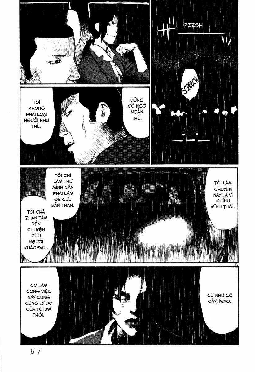 Freesia Chapter 41 trang 12