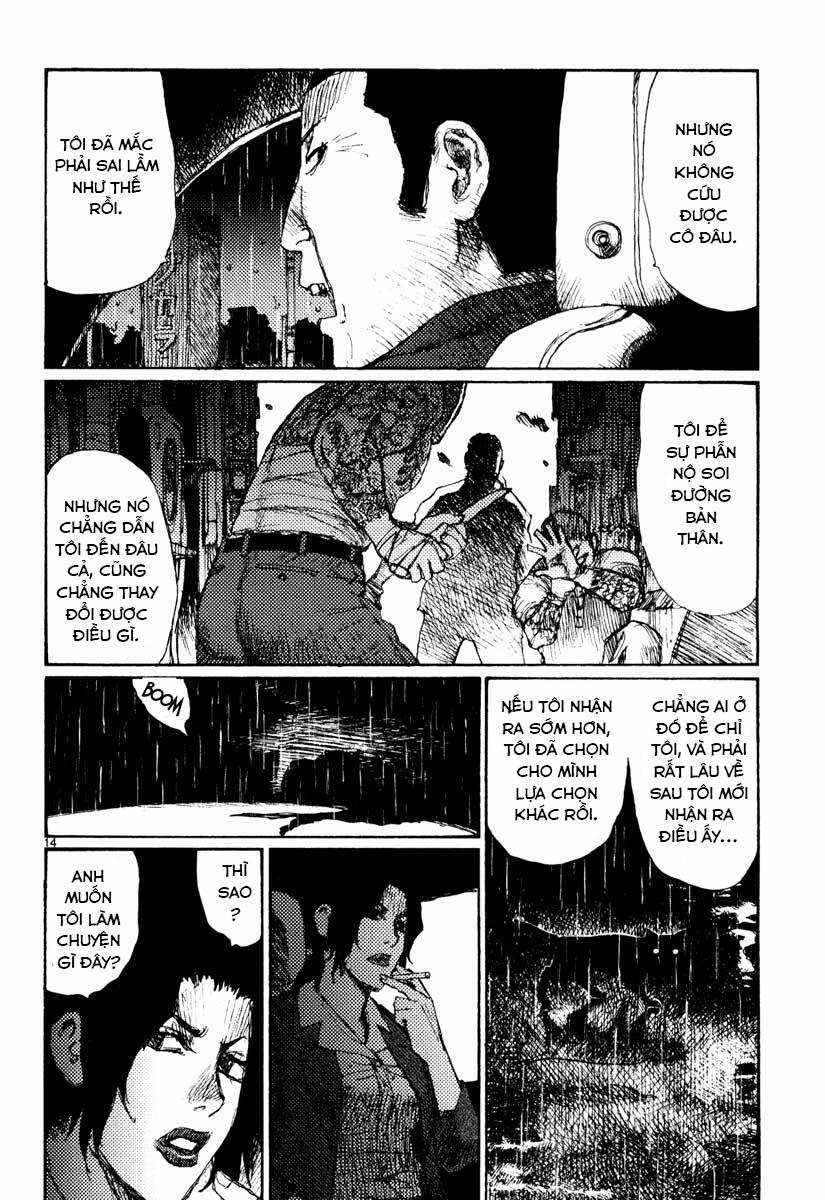 Freesia Chapter 41 trang 13