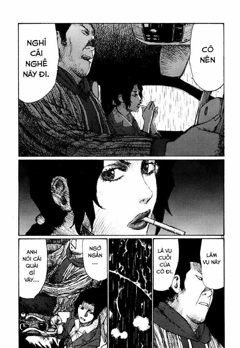 Freesia Chapter 41 trang 14