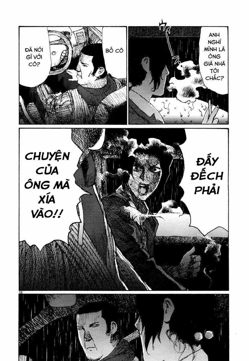 Freesia Chapter 41 trang 15