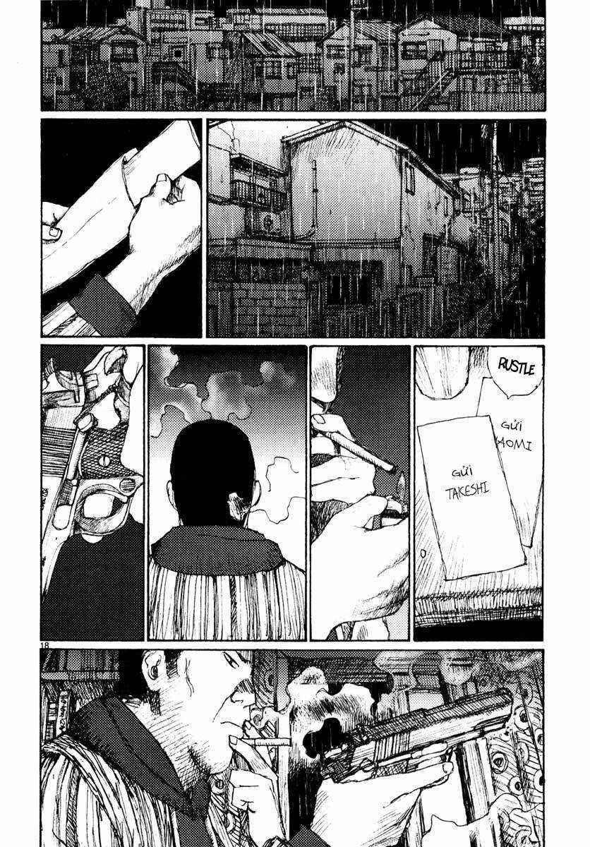 Freesia Chapter 41 trang 17