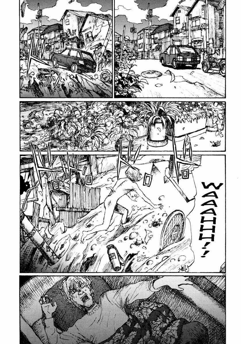 Freesia Chapter 41 trang 18