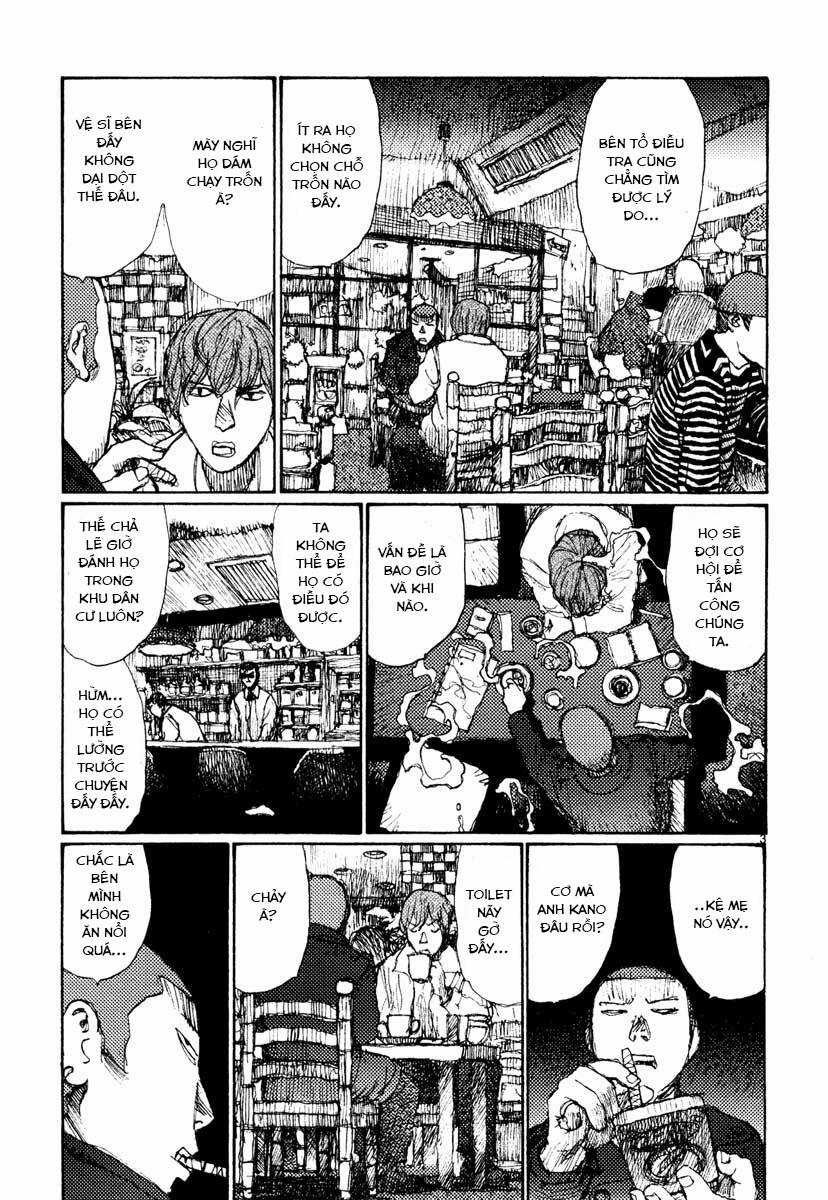 Freesia Chapter 41 trang 2