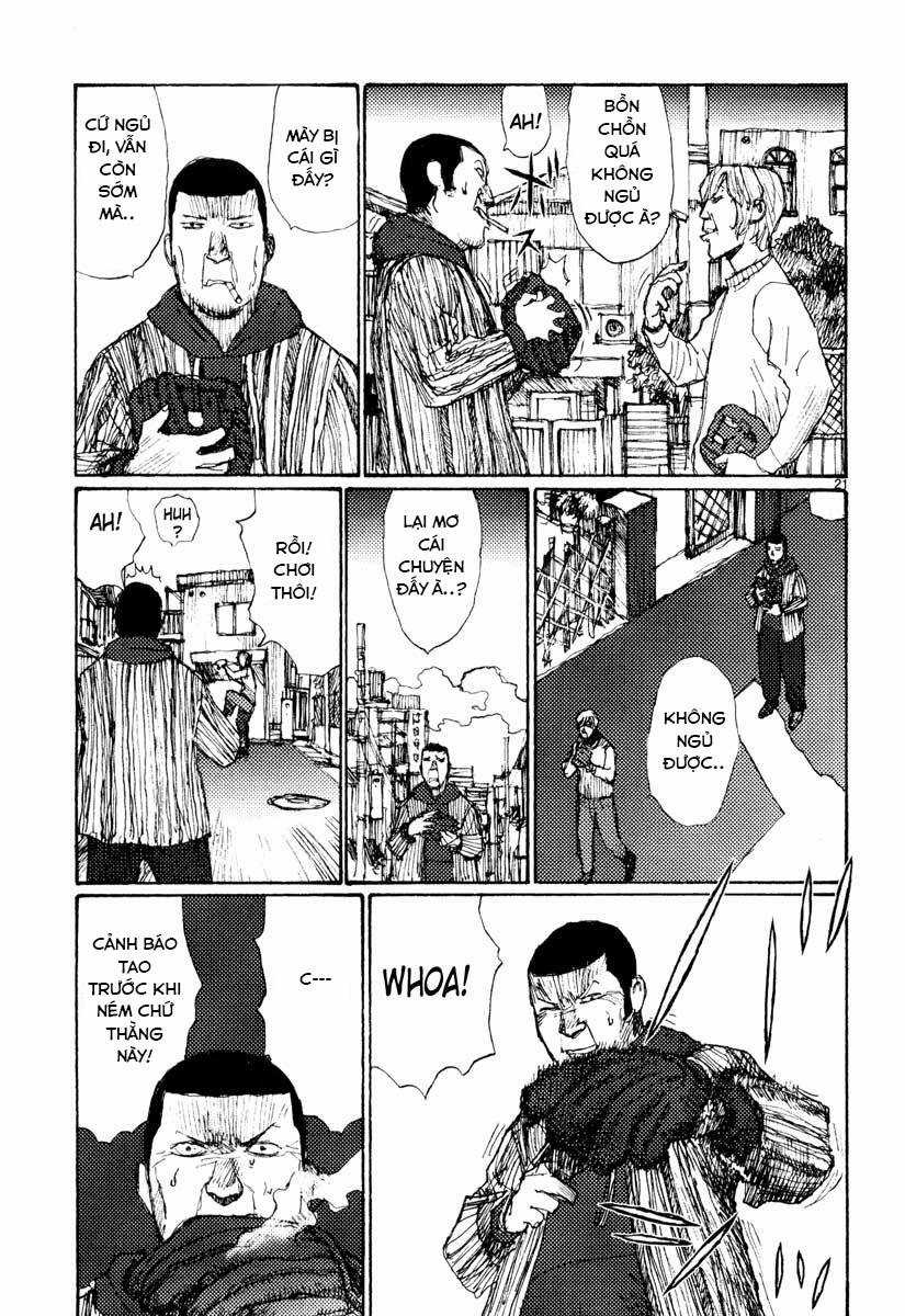 Freesia Chapter 41 trang 20