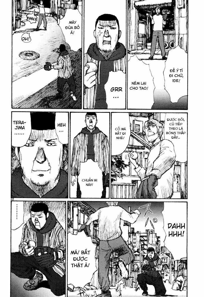 Freesia Chapter 41 trang 21