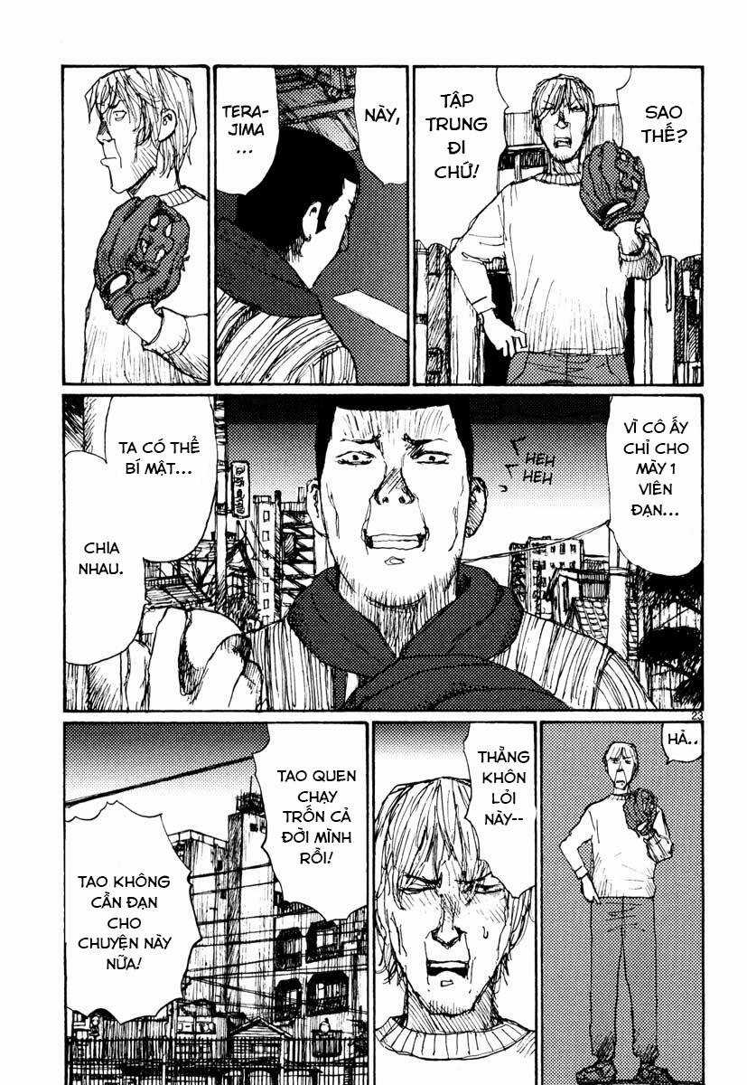 Freesia Chapter 41 trang 22