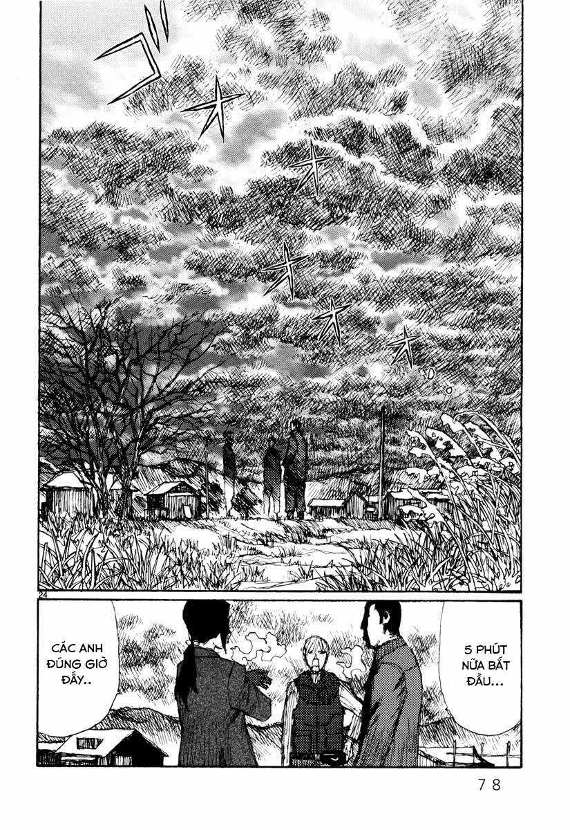 Freesia Chapter 41 trang 23