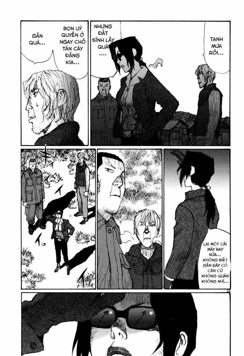 Freesia Chapter 41 trang 24